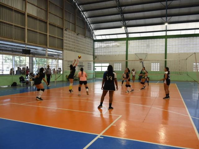 Aniversário de 116 anos do Campus Vitória - Esportes (27/09)