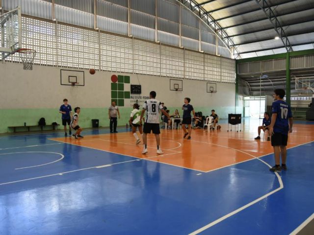 Aniversário de 116 anos do Campus Vitória - Esportes (27/09)