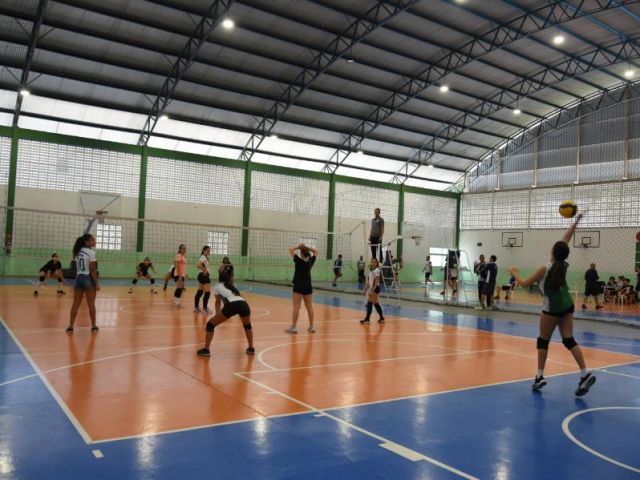 Aniversário de 116 anos do Campus Vitória - Esportes (27/09)