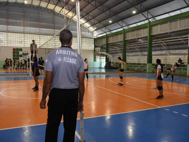 Aniversário de 116 anos do Campus Vitória - Esportes (27/09)