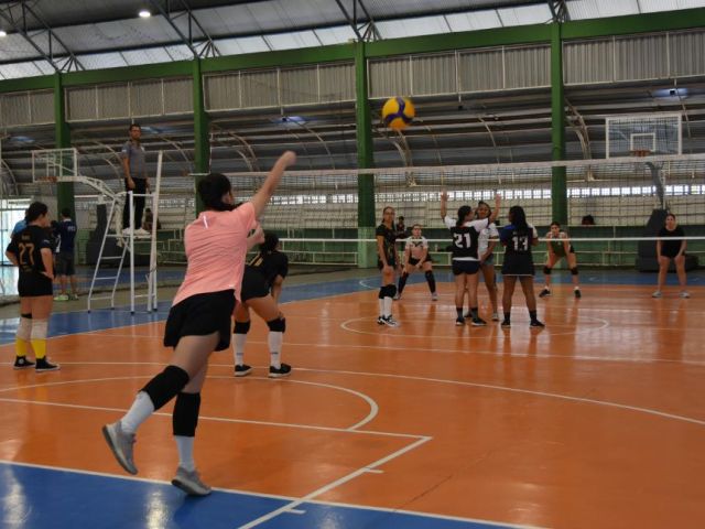 Aniversário de 116 anos do Campus Vitória - Esportes (27/09)