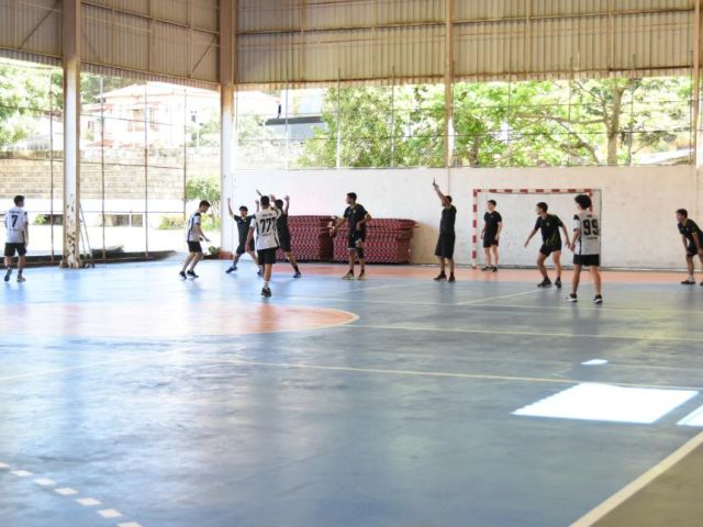 Aniversário de 116 anos do Campus Vitória - Esportes (27/09)