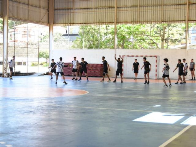 Aniversário de 116 anos do Campus Vitória - Esportes (27/09)