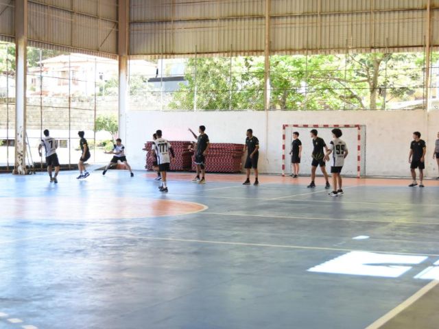 Aniversário de 116 anos do Campus Vitória - Esportes (27/09)
