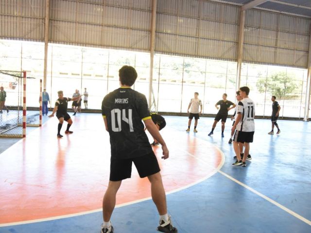 Aniversário de 116 anos do Campus Vitória - Esportes (27/09)