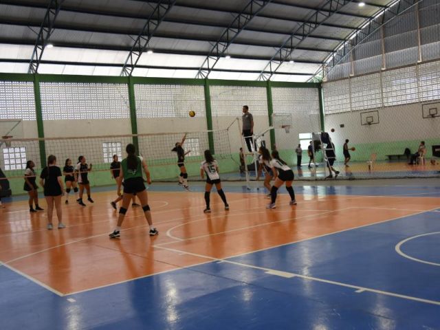 Aniversário de 116 anos do Campus Vitória - Esportes (27/09)