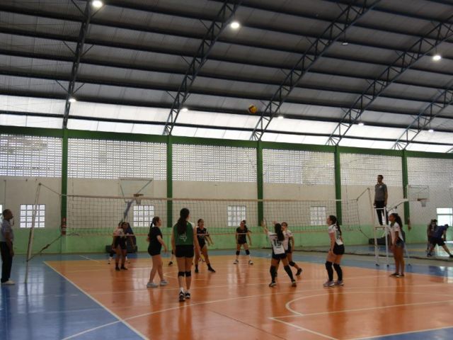 Aniversário de 116 anos do Campus Vitória - Esportes (27/09)