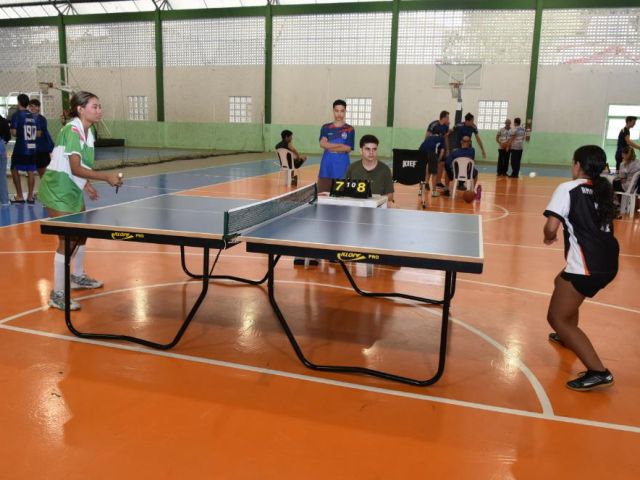 Aniversário de 116 anos do Campus Vitória - Esportes (27/09)