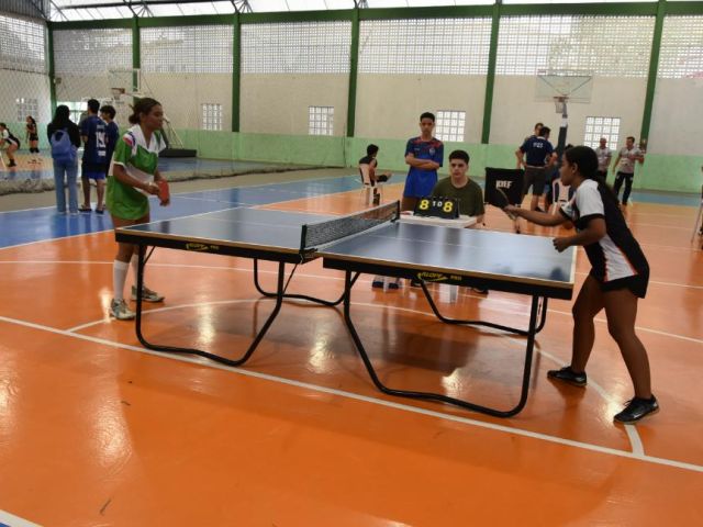 Aniversário de 116 anos do Campus Vitória - Esportes (27/09)