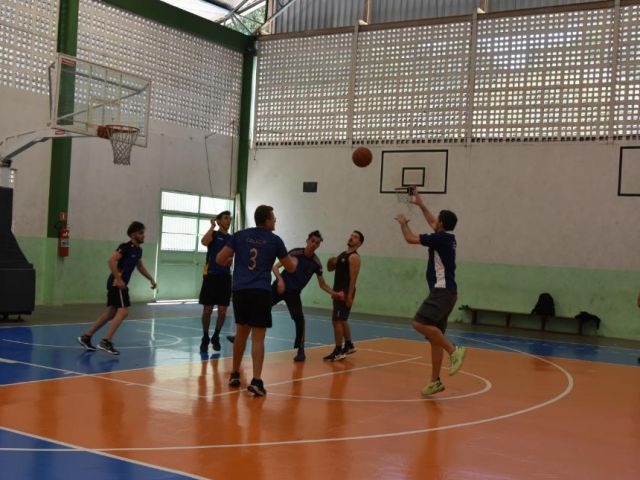 Aniversário de 116 anos do Campus Vitória - Esportes (27/09)