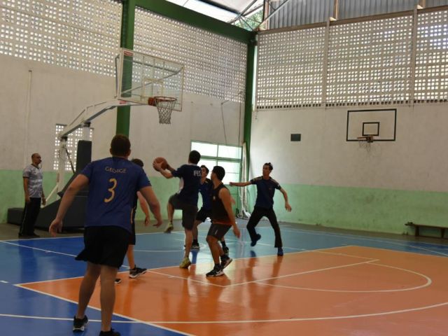 Aniversário de 116 anos do Campus Vitória - Esportes (27/09)