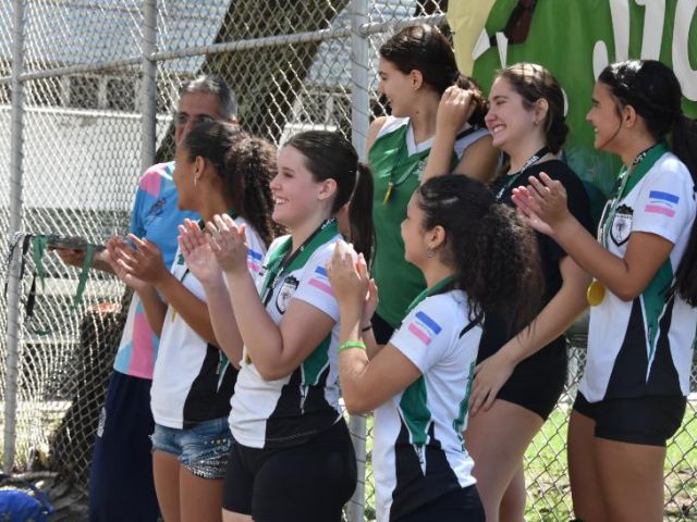 Aniversário de 116 anos do Campus Vitória - Esportes (27/09)