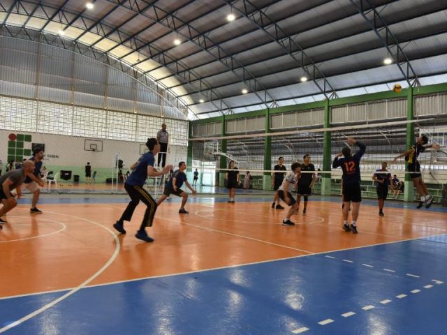 Aniversário de 116 anos do Campus Vitória - Esportes (27/09)