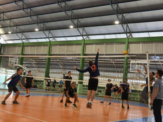 Aniversário de 116 anos do Campus Vitória - Esportes (27/09)