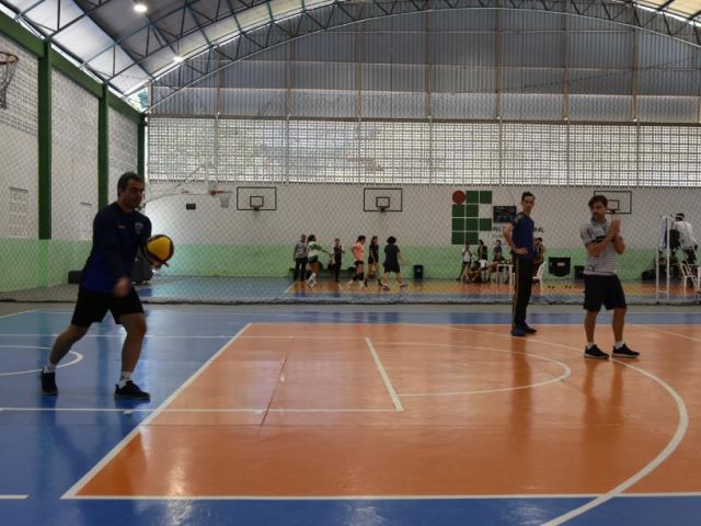 Aniversário de 116 anos do Campus Vitória - Esportes (27/09)