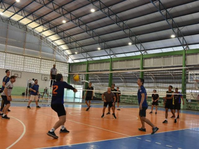 Aniversário de 116 anos do Campus Vitória - Esportes (27/09)