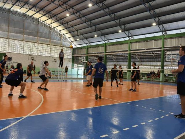 Aniversário de 116 anos do Campus Vitória - Esportes (27/09)