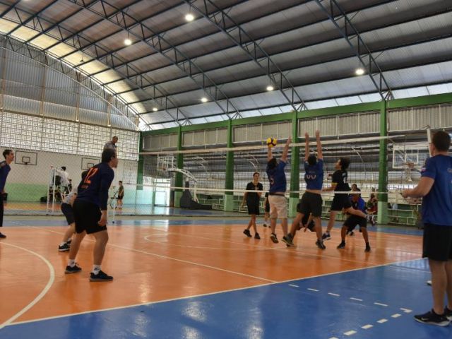 Aniversário de 116 anos do Campus Vitória - Esportes (27/09)