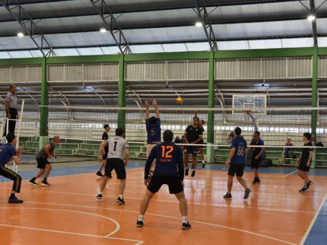 Aniversário de 116 anos do Campus Vitória - Esportes (27/09)