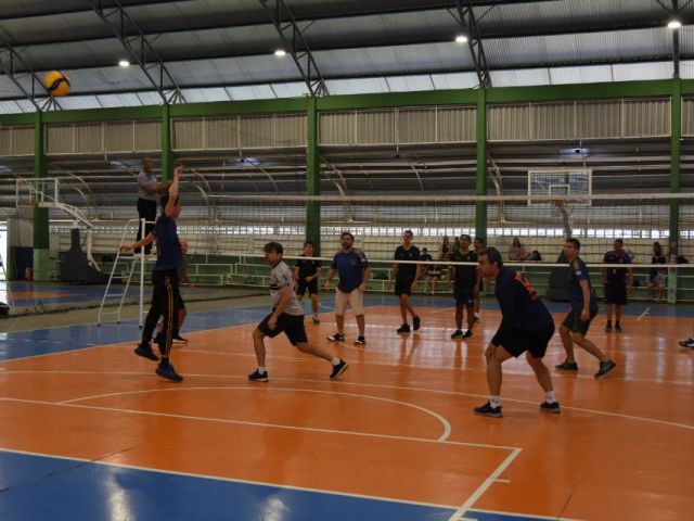 Aniversário de 116 anos do Campus Vitória - Esportes (27/09)