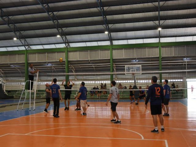 Aniversário de 116 anos do Campus Vitória - Esportes (27/09)