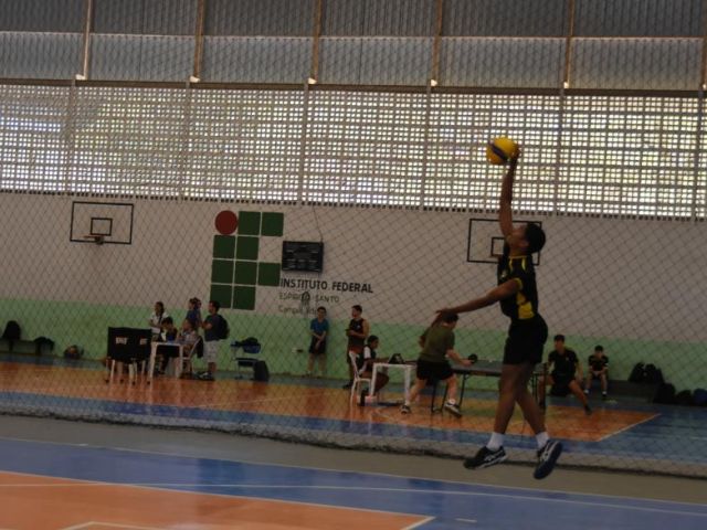 Aniversário de 116 anos do Campus Vitória - Esportes (27/09)