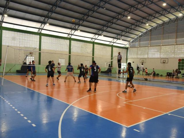 Aniversário de 116 anos do Campus Vitória - Esportes (27/09)