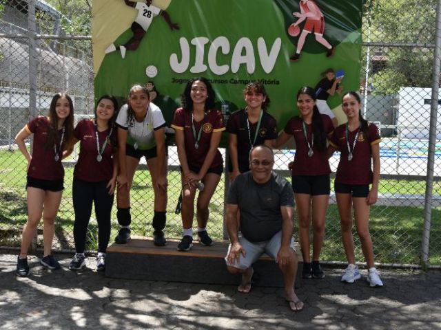 Aniversário de 116 anos do Campus Vitória - Esportes (27/09)