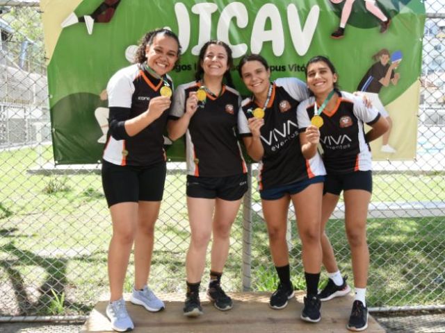 Aniversário de 116 anos do Campus Vitória - Esportes (27/09)