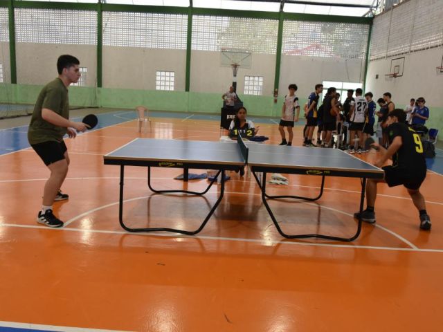 Aniversário de 116 anos do Campus Vitória - Esportes (27/09)