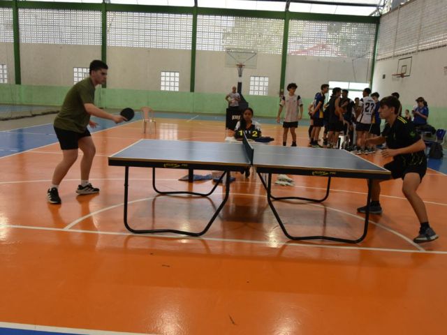 Aniversário de 116 anos do Campus Vitória - Esportes (27/09)