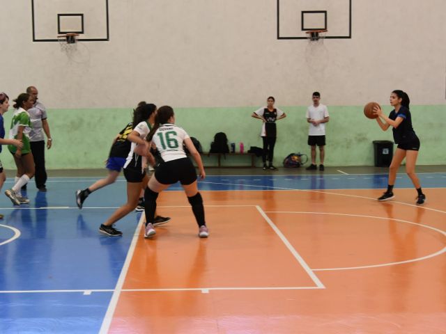 Aniversário de 116 anos do Campus Vitória - Esportes (27/09)
