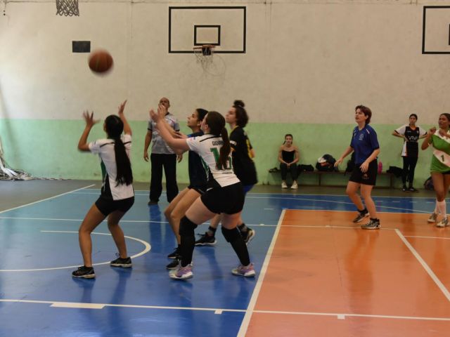 Aniversário de 116 anos do Campus Vitória - Esportes (27/09)