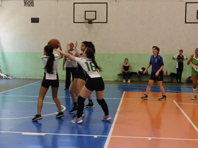 Aniversário de 116 anos do Campus Vitória - Esportes (27/09)