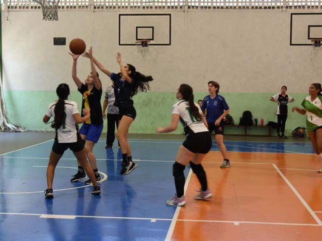 Aniversário de 116 anos do Campus Vitória - Esportes (27/09)