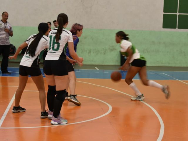 Aniversário de 116 anos do Campus Vitória - Esportes (27/09)