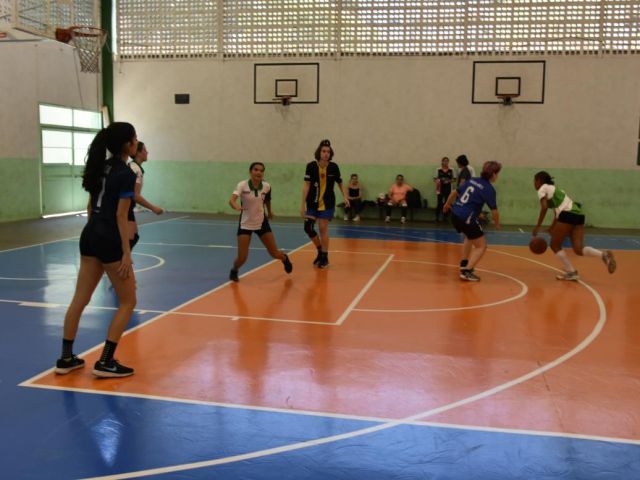 Aniversário de 116 anos do Campus Vitória - Esportes (27/09)