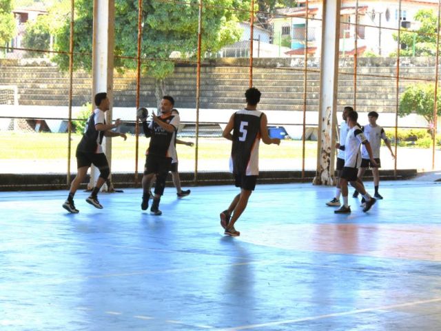Aniversário de 116 anos do Campus Vitória - Esportes (27/09)