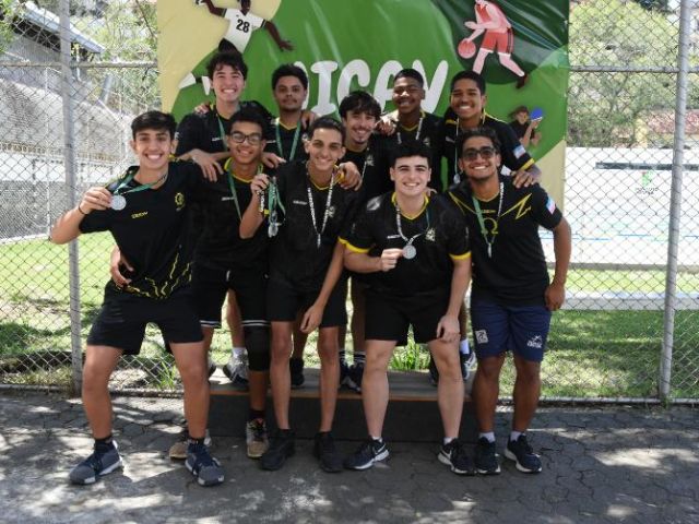 Aniversário de 116 anos do Campus Vitória - Esportes (27/09)