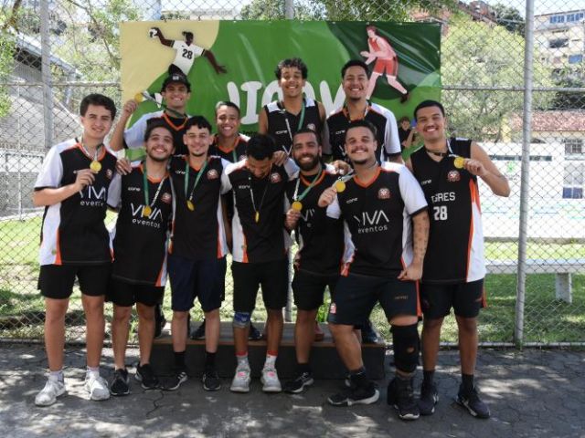 Aniversário de 116 anos do Campus Vitória - Esportes (27/09)