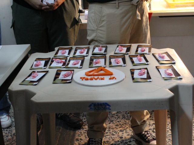 Aniversário de 116 anos do Campus Vitória - Estandes