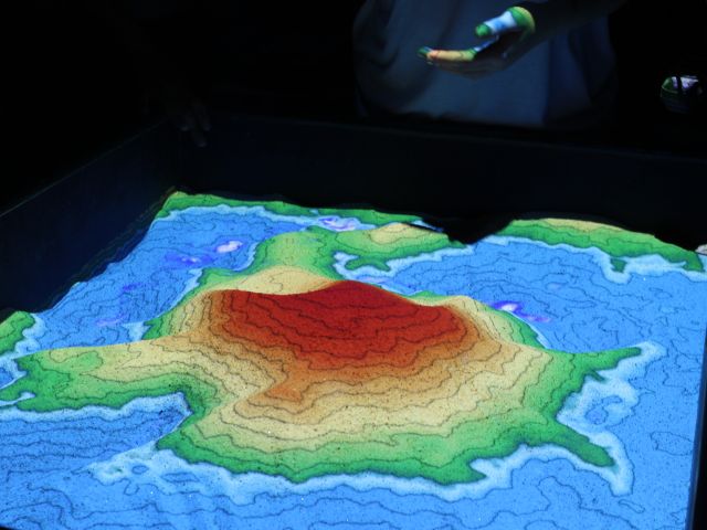 Aniversário de 116 anos do Campus Vitória - Estandes