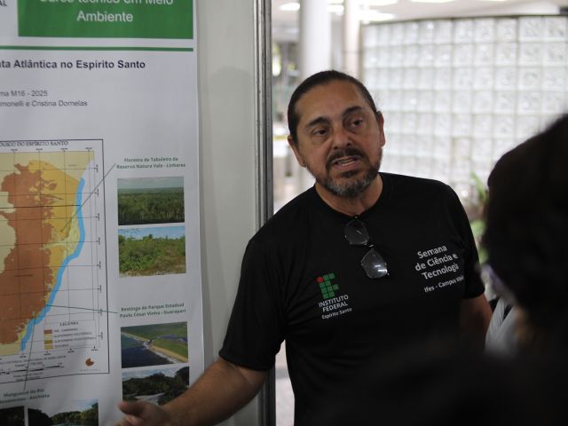 Aniversário de 116 anos do Campus Vitória - Estandes