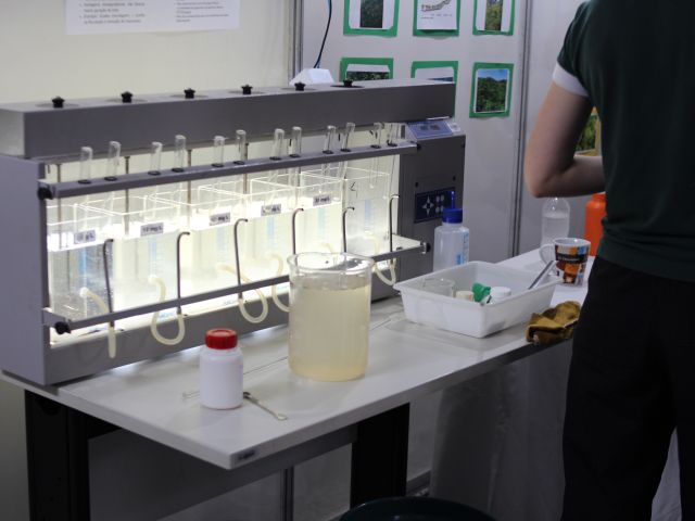 Aniversário de 116 anos do Campus Vitória - Estandes