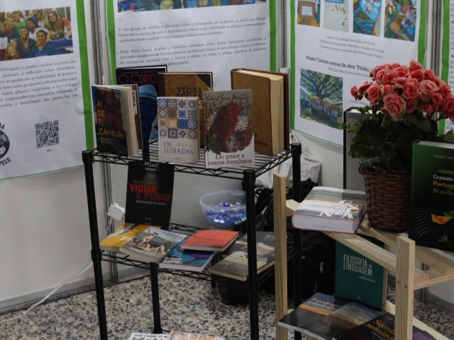 Aniversário de 116 anos do Campus Vitória - Estandes