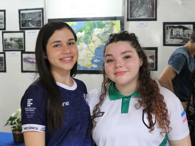 Aniversário de 116 anos do Campus Vitória - Estandes