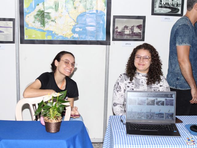 Aniversário de 116 anos do Campus Vitória - Estandes