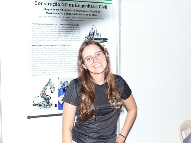 Aniversário de 116 anos do Campus Vitória - Estandes