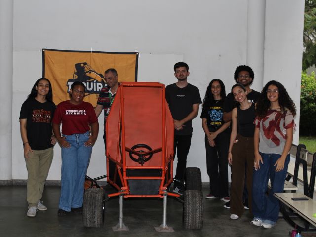 Aniversário de 116 anos do Campus Vitória - Estandes