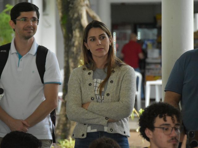 Aniversário de 116 anos do Campus Vitória - Concurso de pontes de palito (26/09)